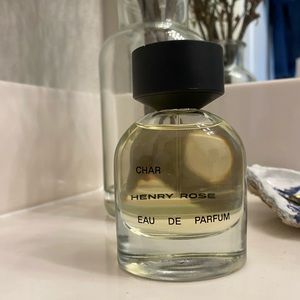 Char Henry Rose perfume